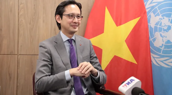 Vietnam continues to affirm standing, distinct identity at UN: Ambassador