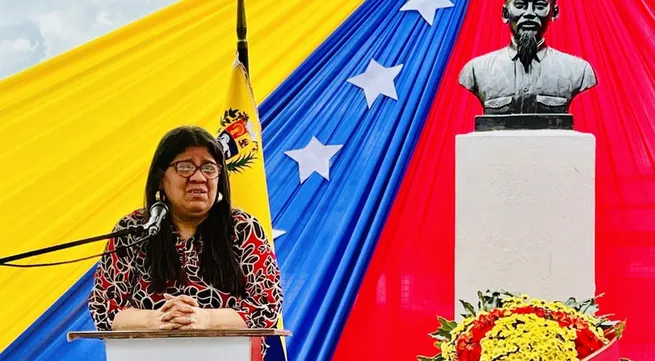 Vietnam, Venezuela mark 36th anniversary of diplomatic ties in Caracas