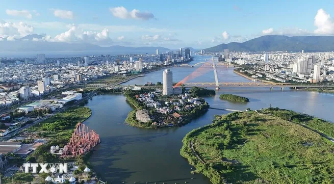 Da Nang wins top national smart-city award
