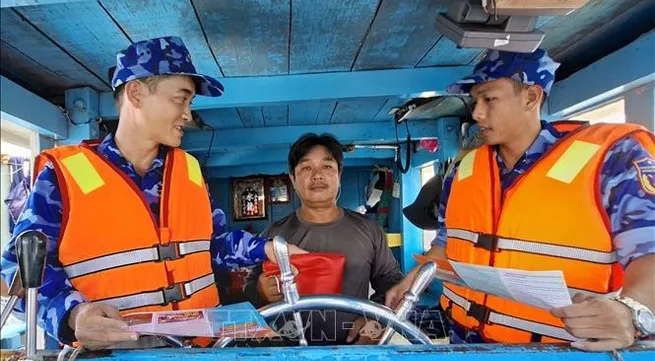 HCM City tackles fishing violations at roots