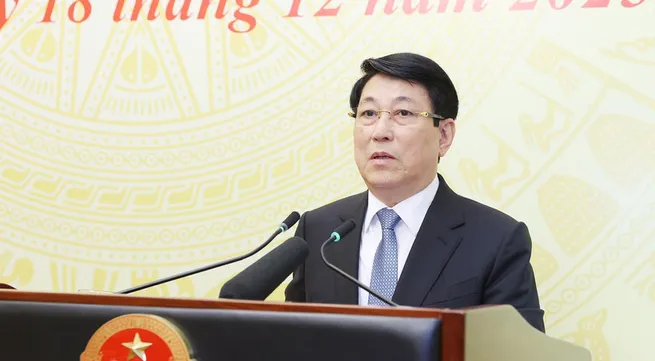 State President pushes for modernisation, enhanced performance of Presidential Office