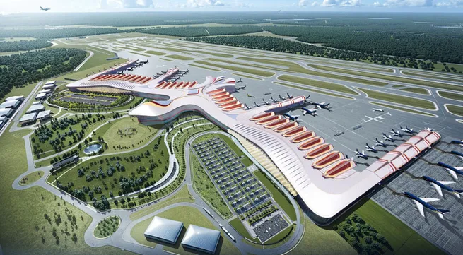 Phu Quoc to boast world-class airport, 9-trillion-VND urban rail system