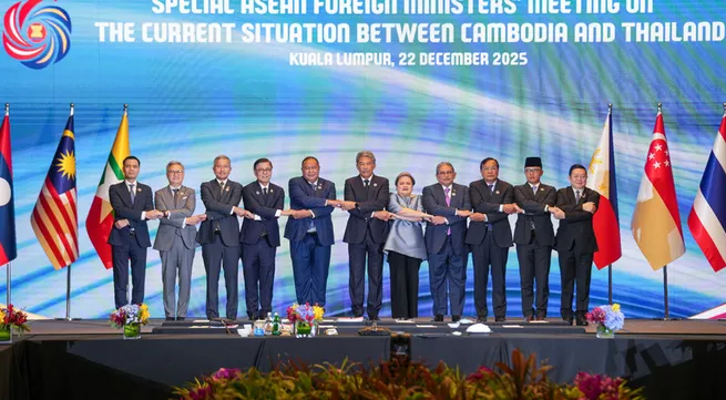 Official affirms Vietnam's readiness to help Cambodia, Thailand stabilise relations