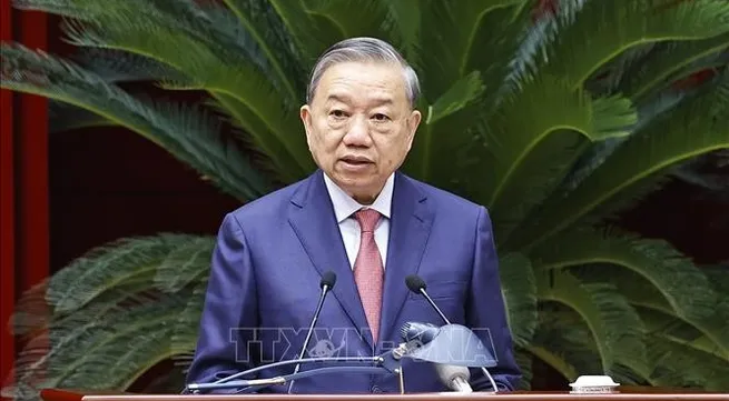 General Secretary requests careful preparation for 14th National Party Congress