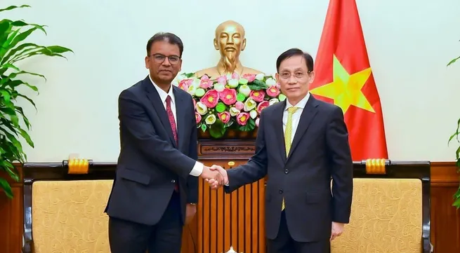 Vietnam, Nepal seek to promote deeper, substantive cooperation