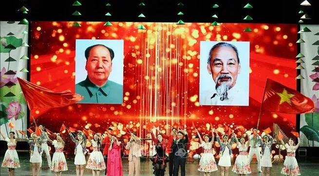Vietnam, China eye stronger cultural exchange, cooperation