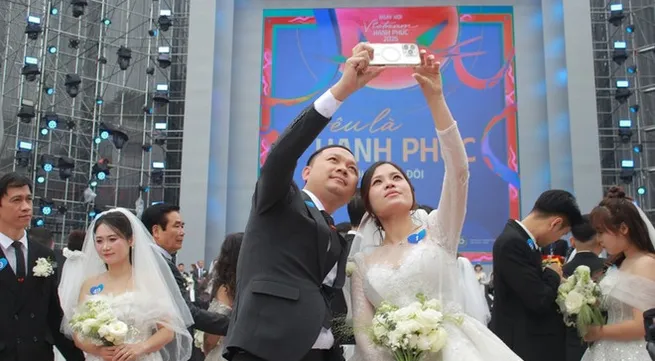 “Vietnam Happy Fest 2025” inspires happier life for all