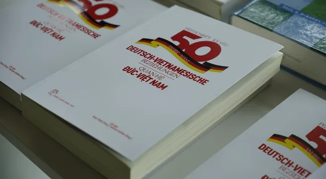 New publication highlights Germany – Vietnam partnership