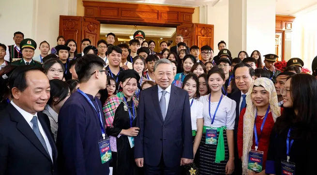 Ethnic affairs a strategic, long-term task: Party leader