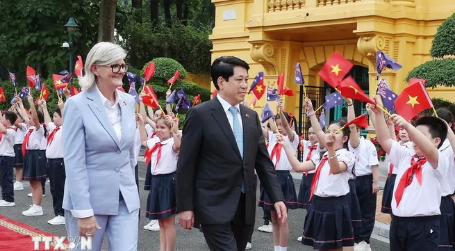 Vietnam-Australia Comprehensive Strategic Partnership anchored in mutual trust: Ambassador