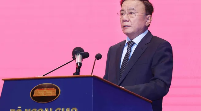 People-to-people diplomacy must be strategic pillar in Vietnam’s foreign policy: Party official