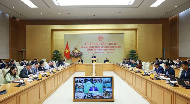 PM requests honest reporting, substantive actions against IUU fishing