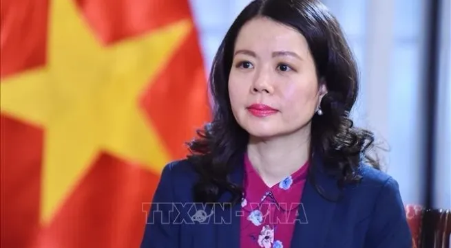 Event connects Vietnamese businesses with African countries