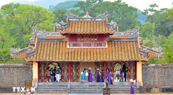 Hue tourism set for further breakthrough in 2026