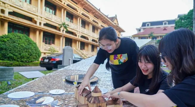 Ha Noi turns heritage into engine of creative economy