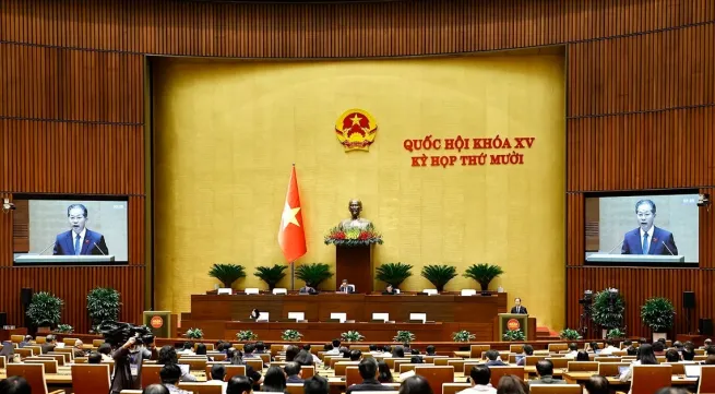 Lawmakers scrutinise foreign judges for IFC, back new energy framework