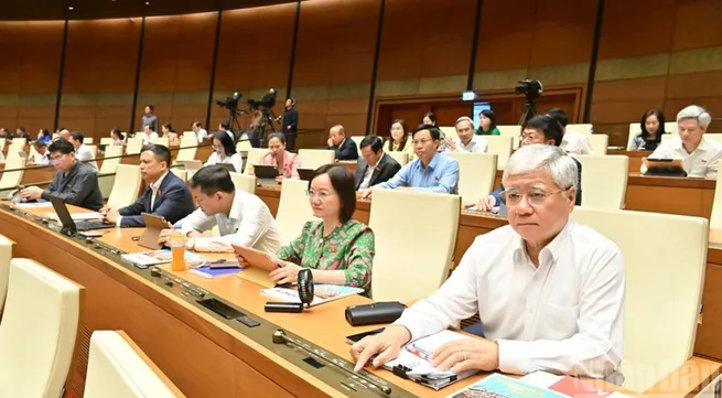 Last working week of 10th session: NA to pass 42 laws, 18 resolutions