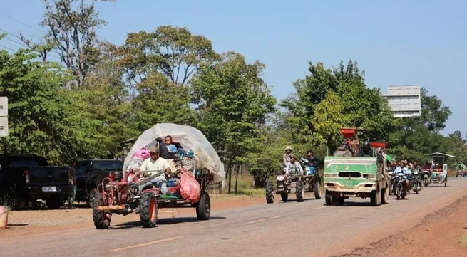 Viet Nam voices deep concern over escalating tensions between Cambodia and Thailand