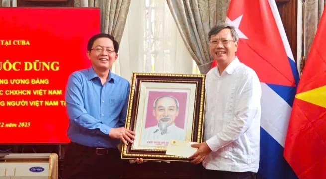 A pillar of Viet Nam–Cuba friendship and solidarity