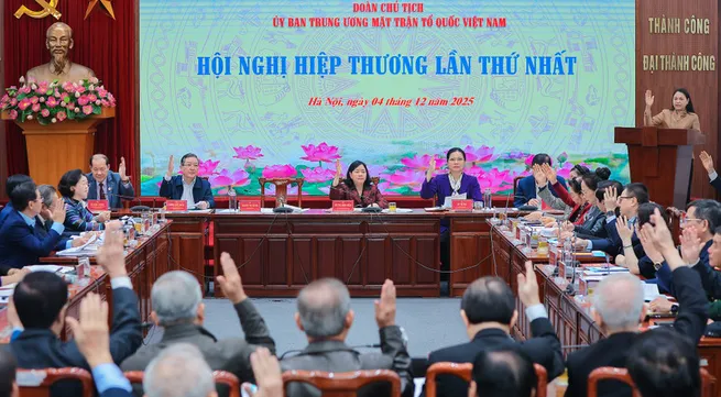 217 persons from central agencies to be nominated as deputies of 16th NA