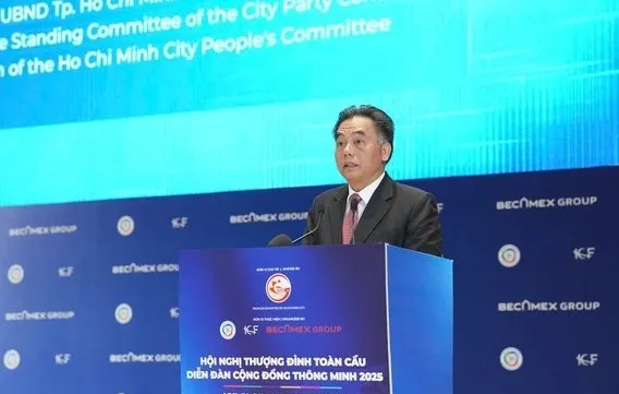 Ho Chi Minh City expands international cooperation on smart urban development