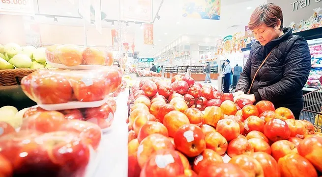 Businesses step up production for Tet holiday