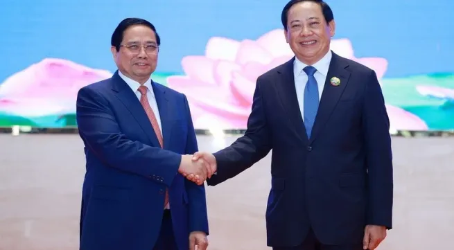 PM's Laos visit advances strategic cohesion in Viet Nam–Laos relations
