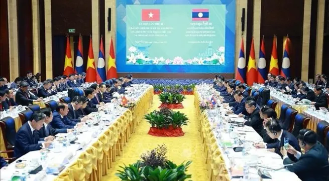48th meeting of Inter-Governmental Committee strengthens Viet Nam – Laos strategic cohesion