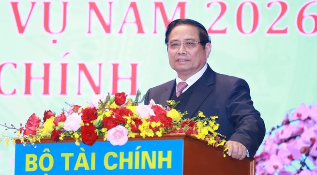 Finance sector must take lead in renewing mindset, institutions: PM