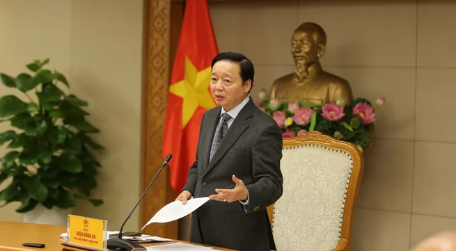 Ministry completes IUU fishing report for submission to EC