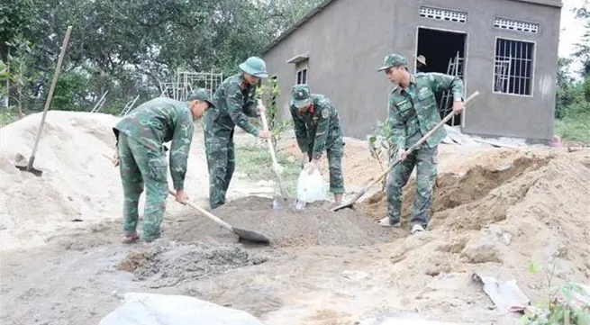 Military mobilises maximum forces to complete housing campaign on January 10