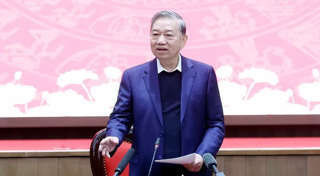 Strong legal framework needed for Hanoi’s development, innovation: Party chief