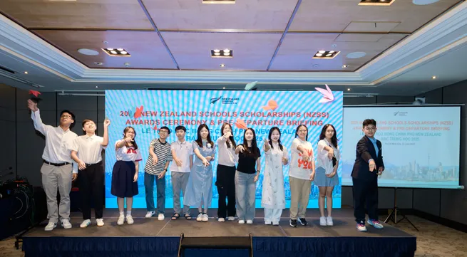 New Zealand announces record number of government-backed schools scholarships for 2026