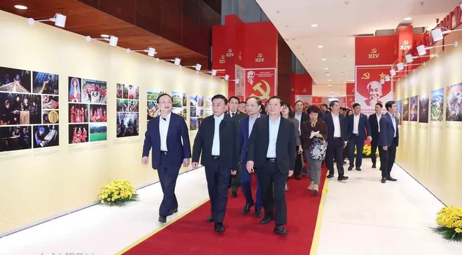 Preparations for 14th National Party Congress under preliminary review