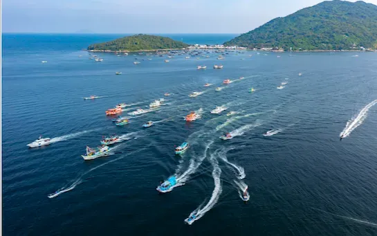 Vietnam remains a magnet for international tourists