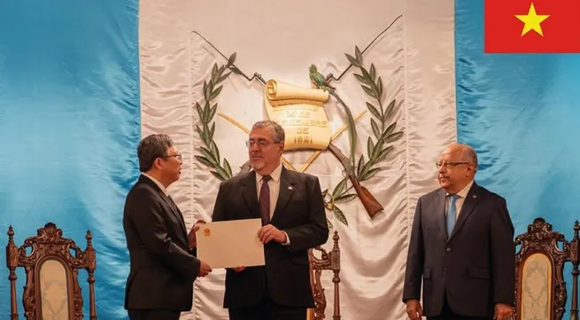 Viet Nam seeks to strengthen multifaceted cooperation with Guatemala: diplomat