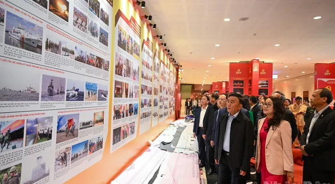 Preparations for 14th National Party Congress under preliminary review