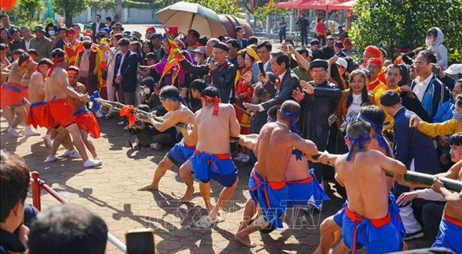 'Green tourism – River camping' boosts rural tourism development in Hanoi