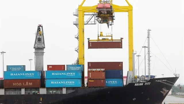 Int’l trade emerges as a driver of sustainable growth
