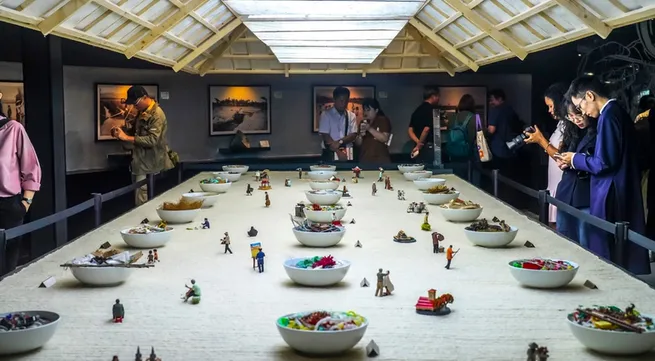 Cultural, culinary tourism heightens Tet allure in Ho Chi Minh City