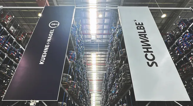 Vietnam export distribution centre expands to nearly 20,000 sqm, marking 10 years of partnership