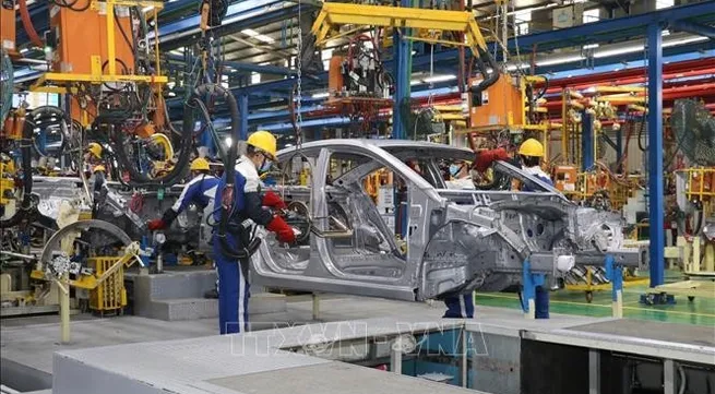 Vietnam adopts solutions to improve business climate, boost national competitiveness in 2026