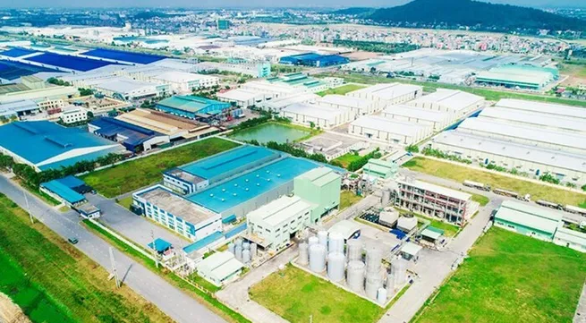 Bac Ninh ranks second nationwide in foreign investment attraction in 2025