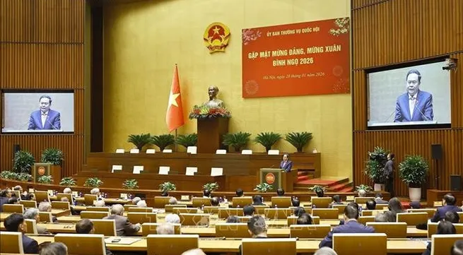 NA Chairman meets predecessors