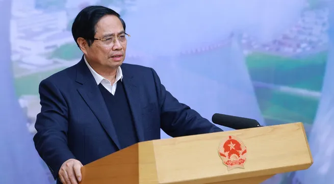 PM calls for round-the-clock effort to speed up Ninh Thuan nuclear power plant project