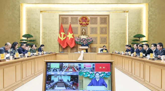 PM urges completion of Quang Trung Campaign before Party Congress, Lunar New Year