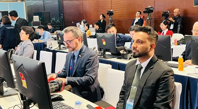 14th National Congress demonstrates CPV’s political resolve, stature: int'l friends