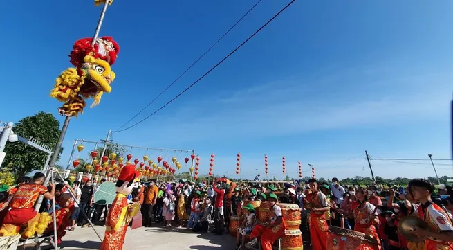 Tet 2026 sends positive signals, setting the pace for tourism growth