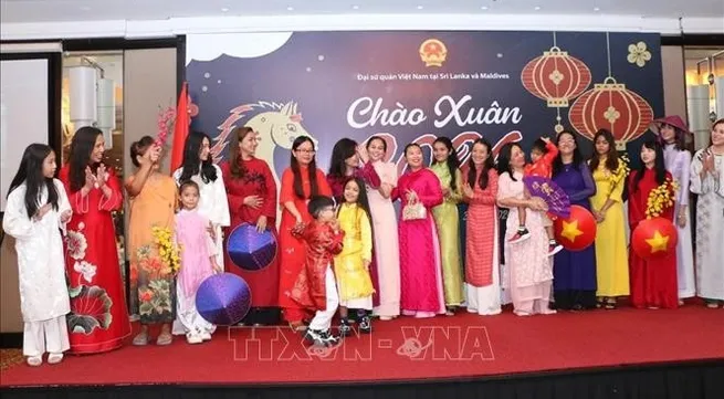 Lunar New Year celebrations strengthen bonds among Vietnamese communities abroad