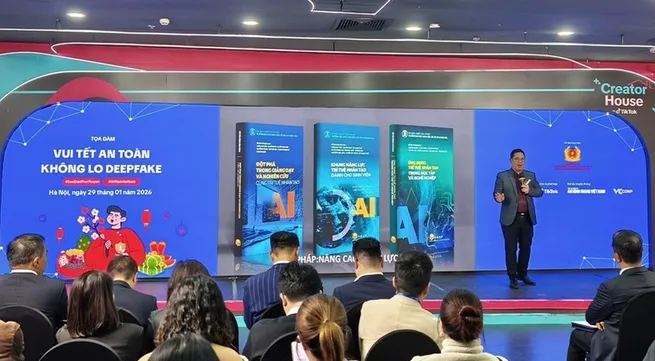 Vietnam intensifies fight against deepfake-powered online scams